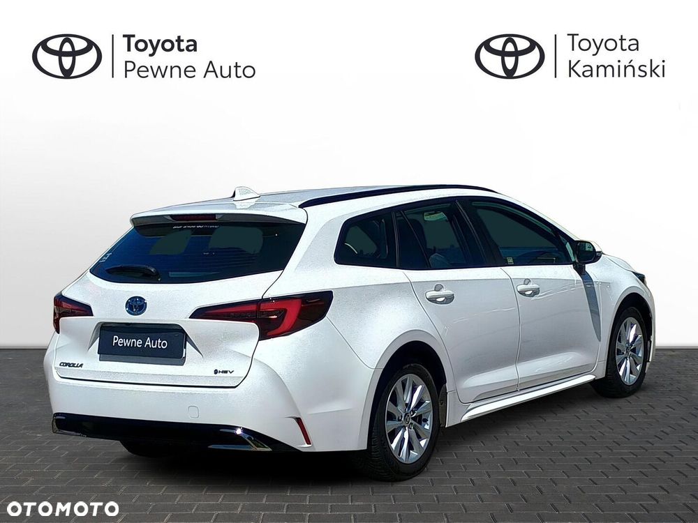 Toyota Corolla 1.8 Hybrid Comfort - 5