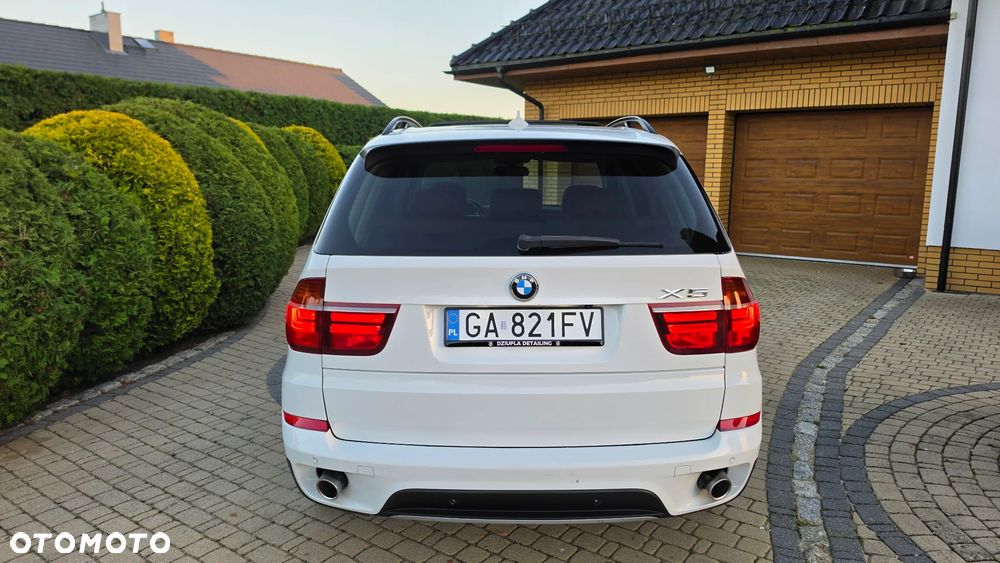 BMW X5 3.5d xDrive - 4