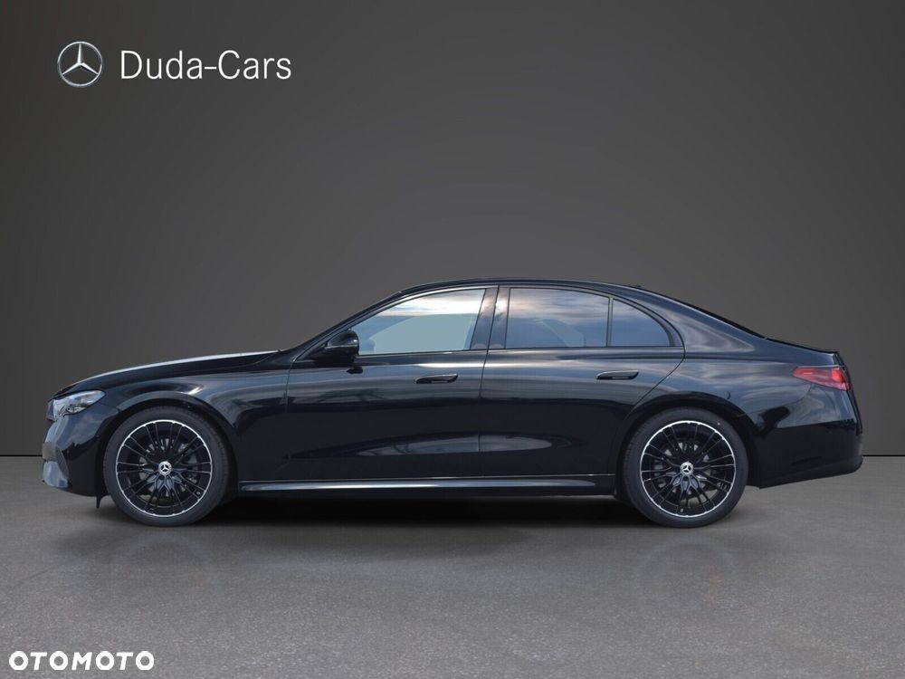 Mercedes-Benz Klasa E 200 mHEV Avantgarde 9G-Tronic - 4