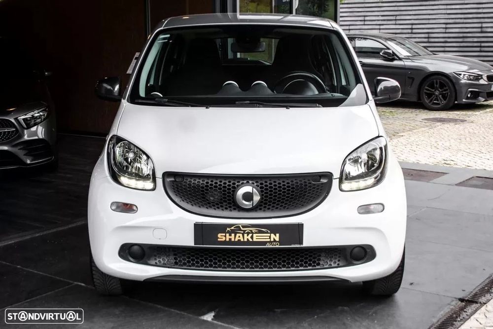Smart ForFour - 7