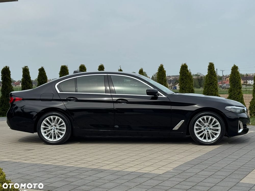 BMW Seria 5 520d xDrive Luxury Line - 5