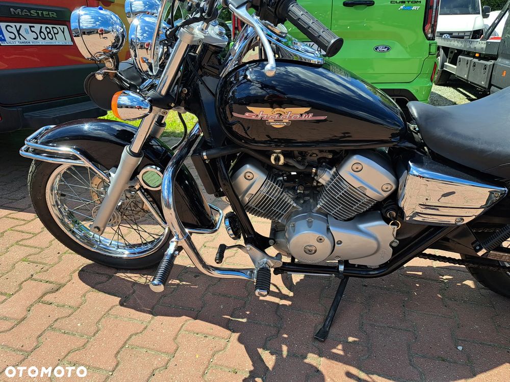 Honda Shadow - 17