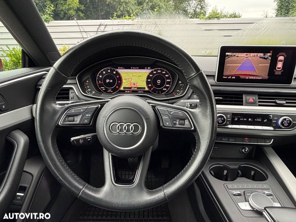 Audi A5 Coupé 2.0 35 TFSI S tronic MHEV Advanced - 11