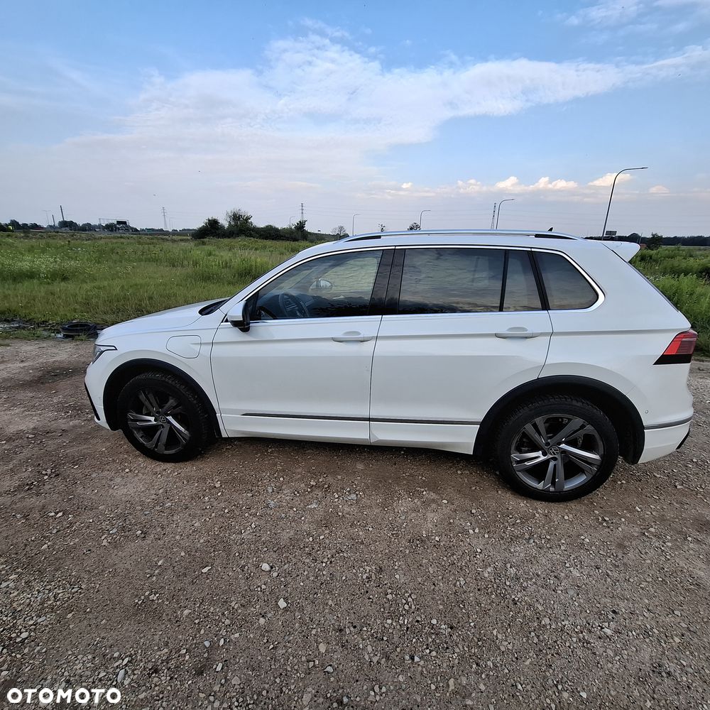 Volkswagen Tiguan 1.4 eHybrid R-Line DSG - 5
