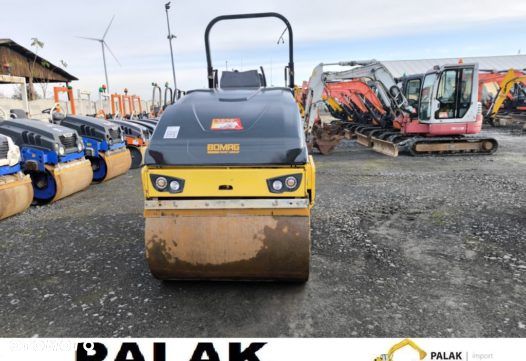 Bomag Walec drogowy BOMAG BW 135 AD -5 , 2016rok - 3