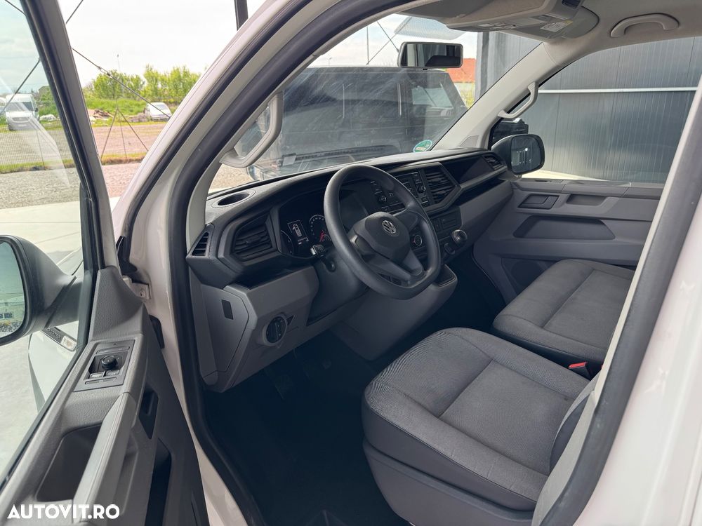 Volkswagen Transporter - 13