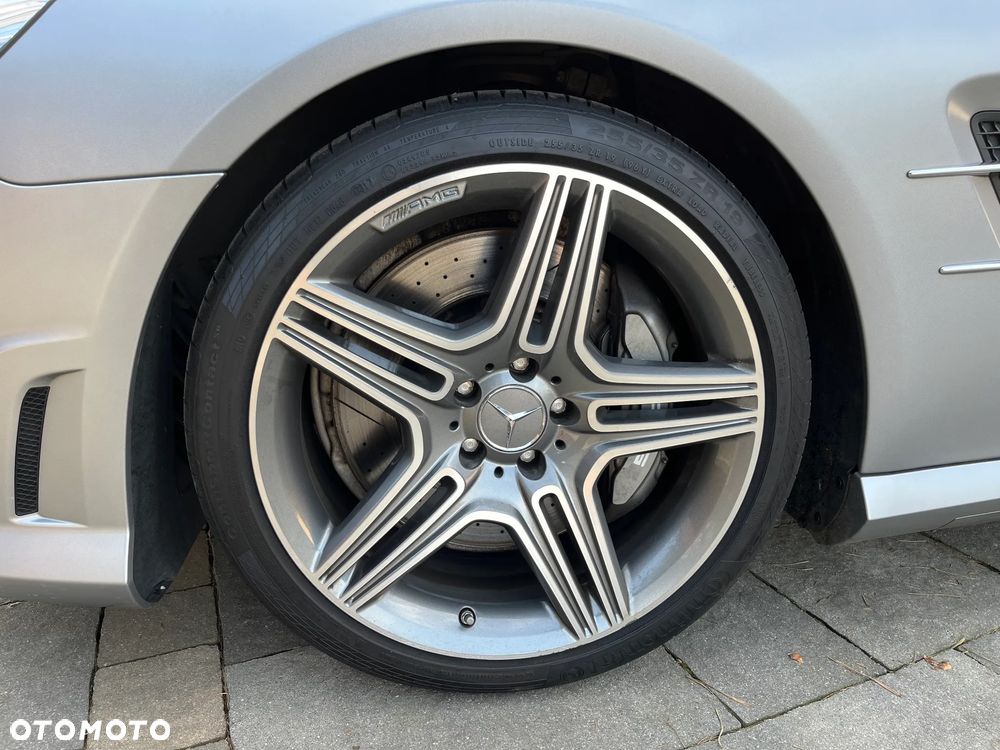 Mercedes-Benz SL - 6