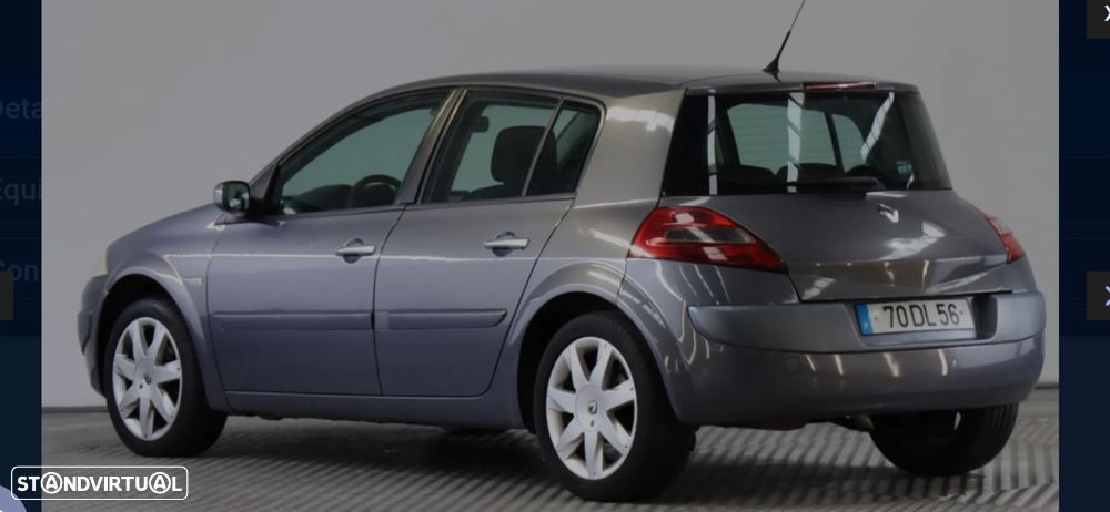 Renault Mégane 1.5 dCi Dynamique S - 3