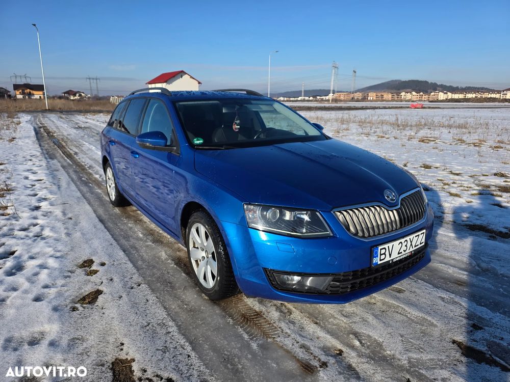 Skoda Octavia - 7