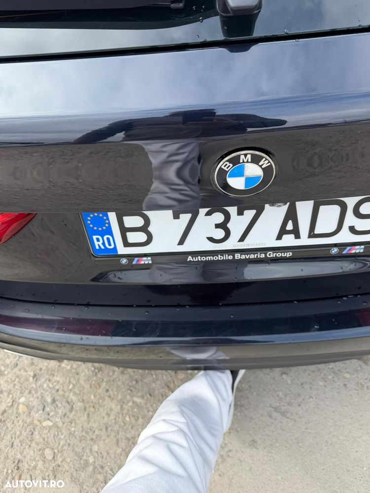 BMW Seria 5 540d xDrive AT - 14