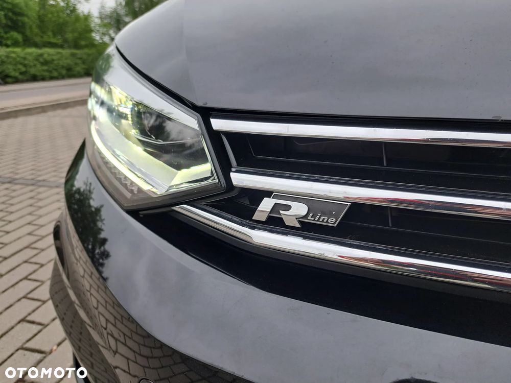 Volkswagen Touran 1.5 TSI ACT OPF DSG Trendline - 16