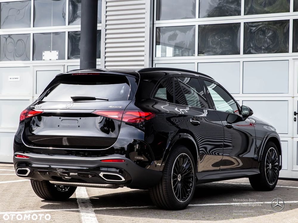 Mercedes-Benz GLC 300 mHEV 4-Matic AMG Line - 6