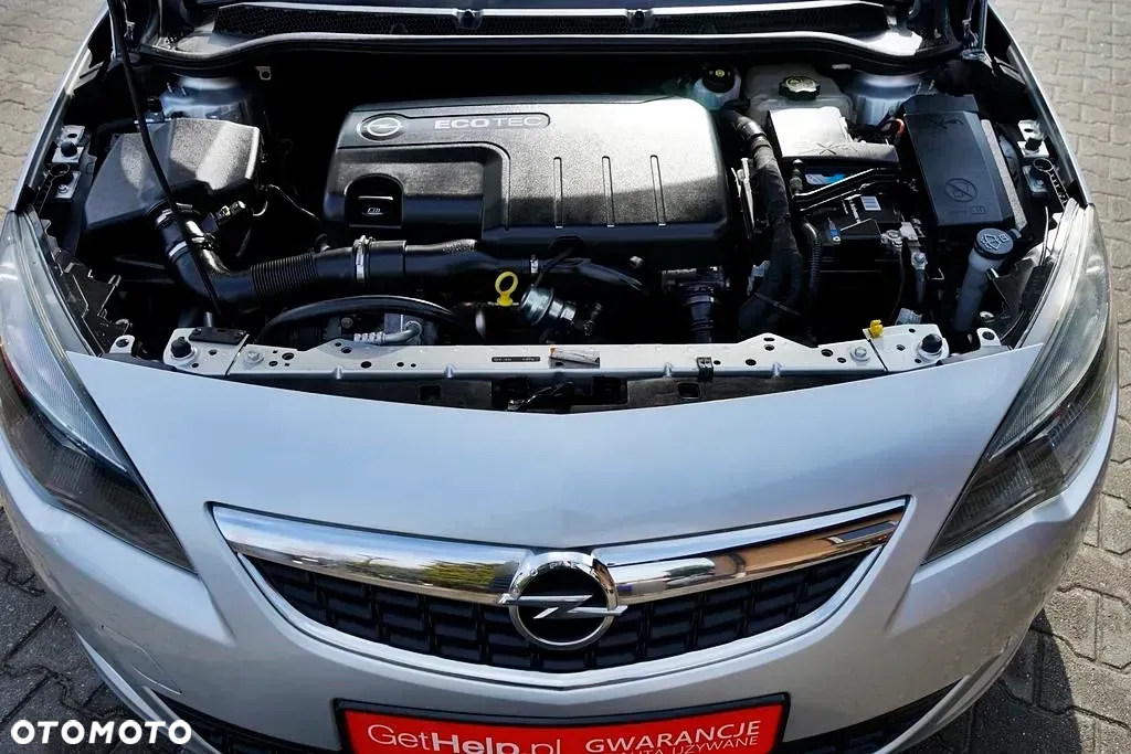 Opel Astra 1.7 CDTI DPF Sports Tourer - 15