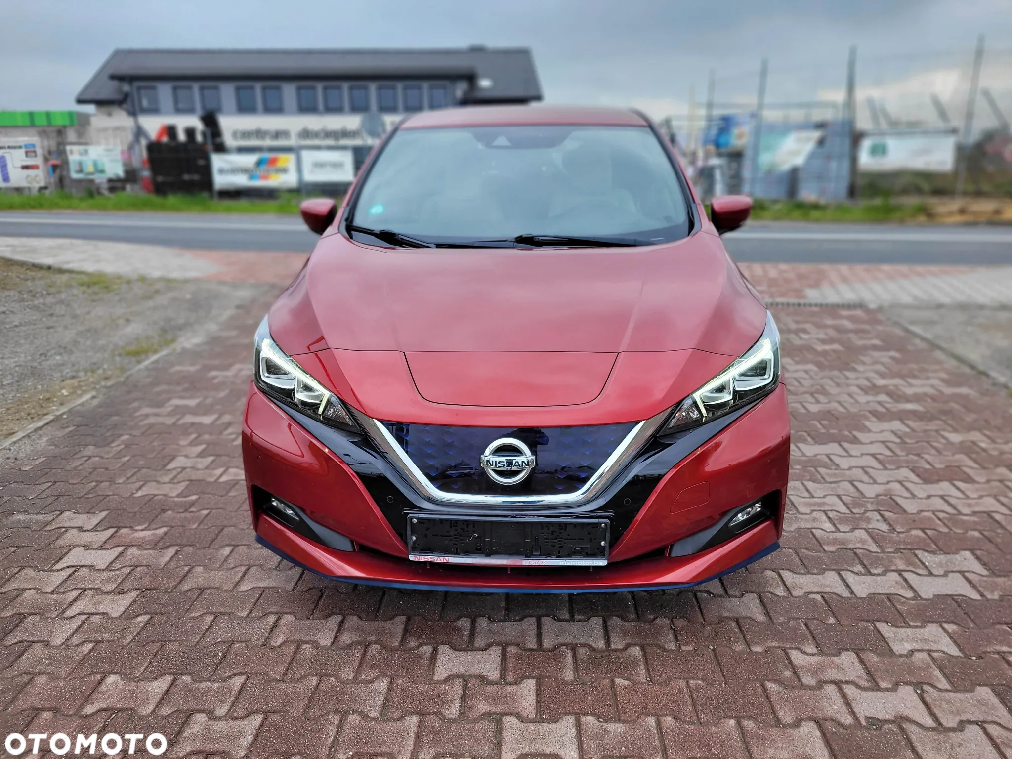 Nissan Leaf 62 kWh e+ N-Connecta - 6