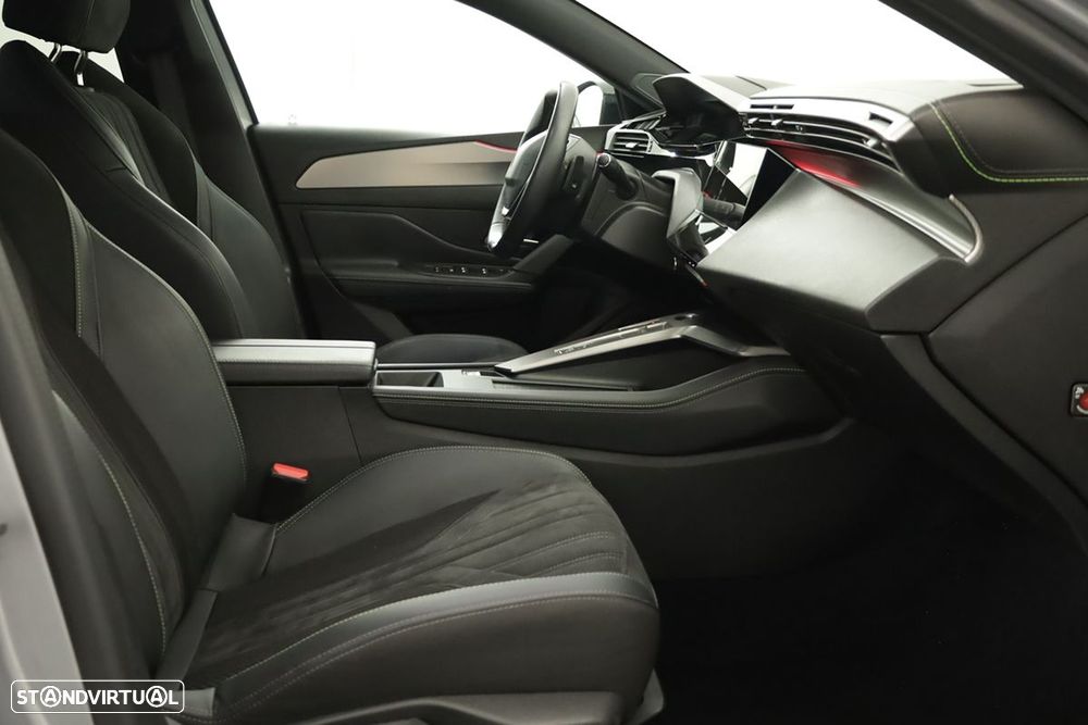 Peugeot 308 1.2 PureTech GT EAT8 - 20