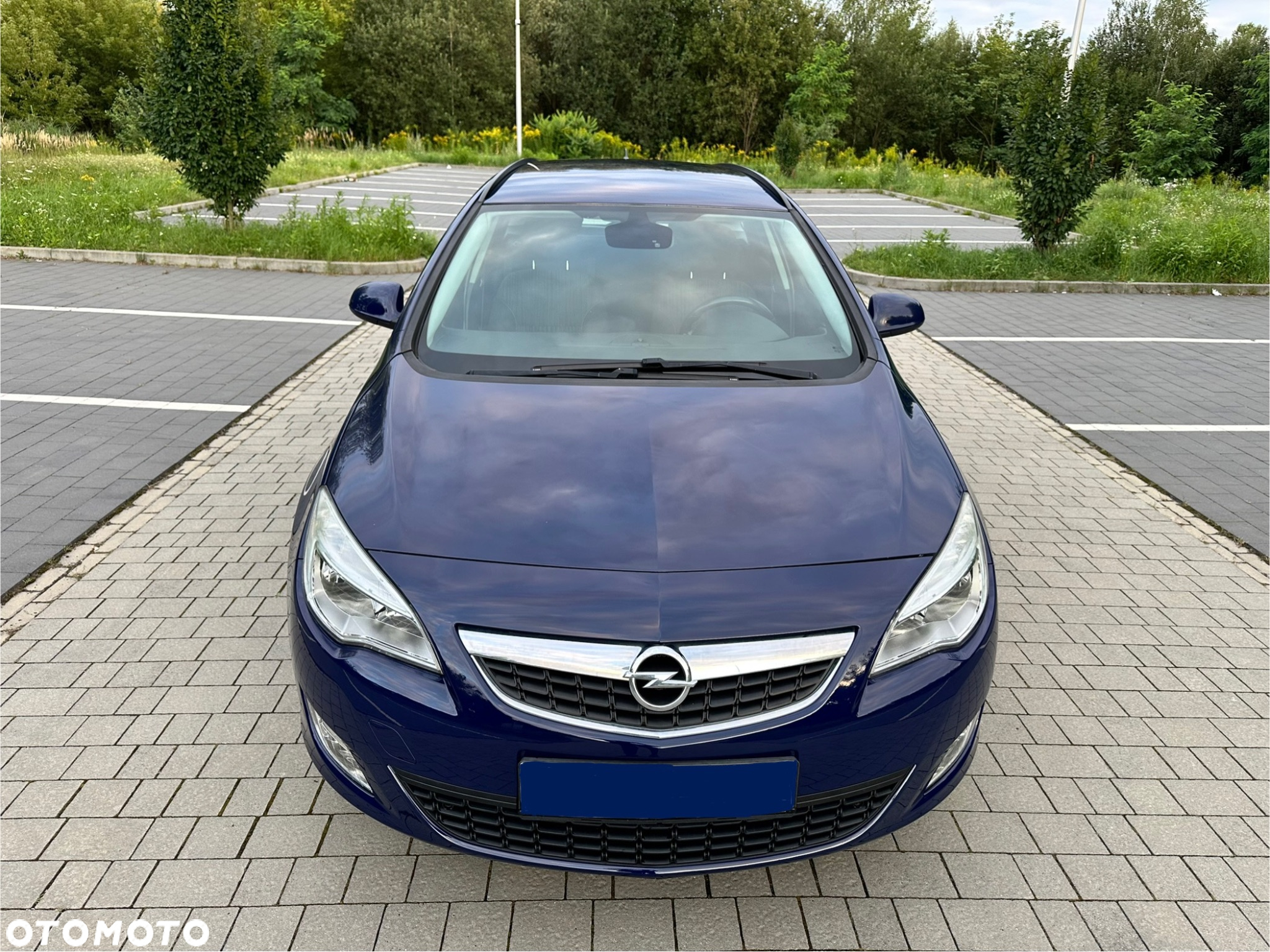 Opel Astra 1.6 - 11