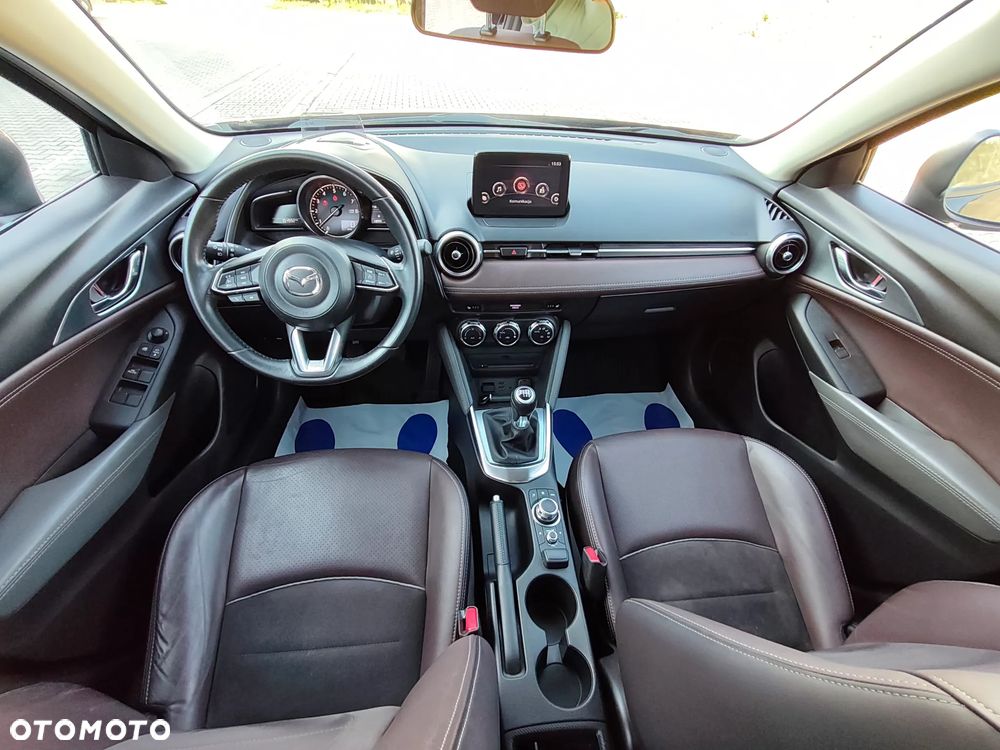 Mazda CX-3 SKYACTIV-G 120 FWD KIZOKU - 7