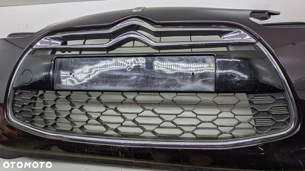 zderzak przód citroen ds3 2009-2014 - 6