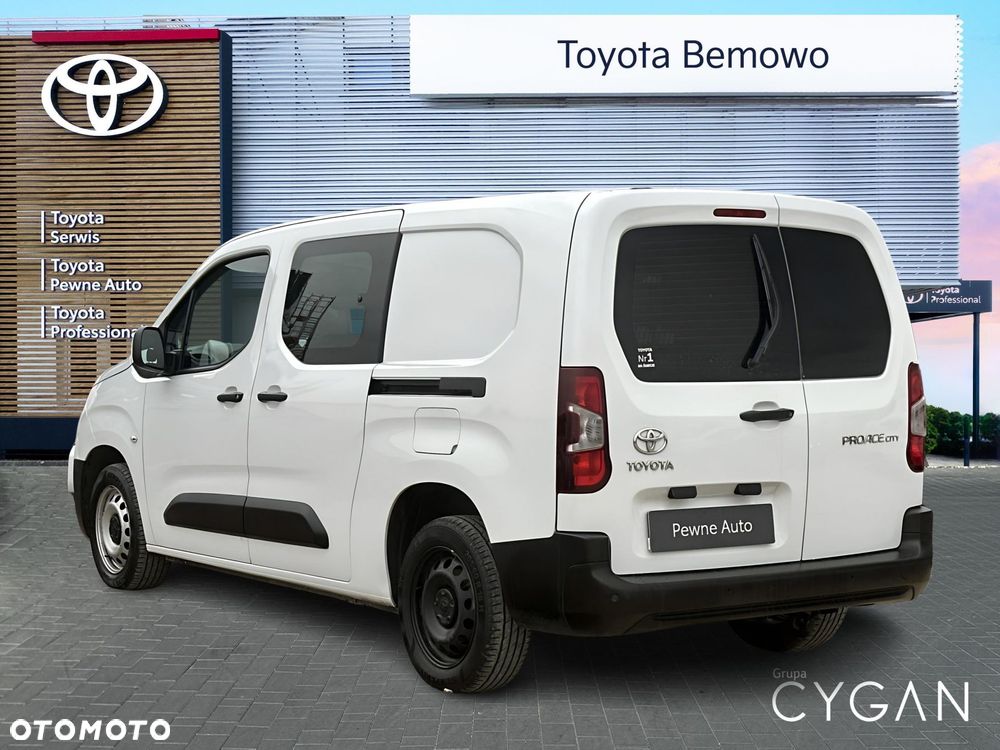 Toyota PROACE CITY - 8
