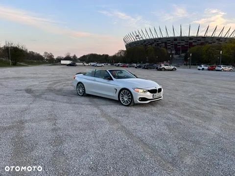 BMW Seria 4 435i Cabrio - 27