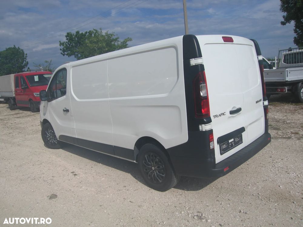 Renault TRAFIC DUBA XXXL, L2-H1, MOTOR 2 L, AC. - 5