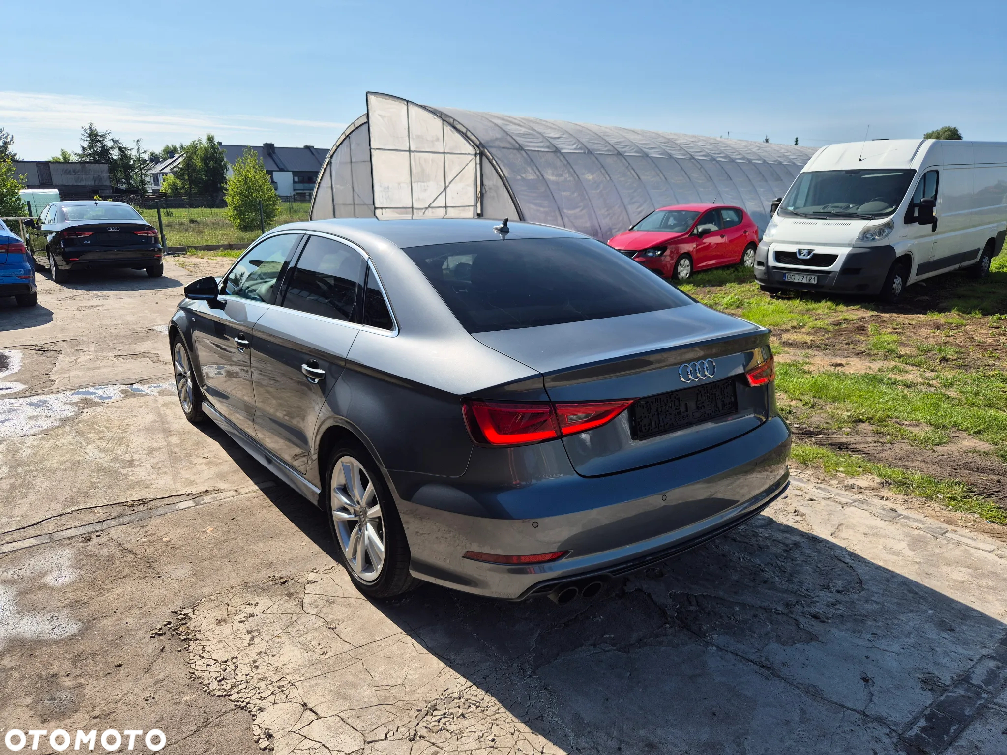 Audi A3 - 4