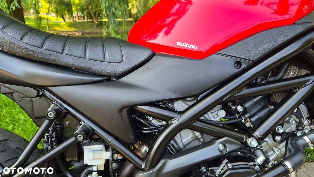 Suzuki SV - 24
