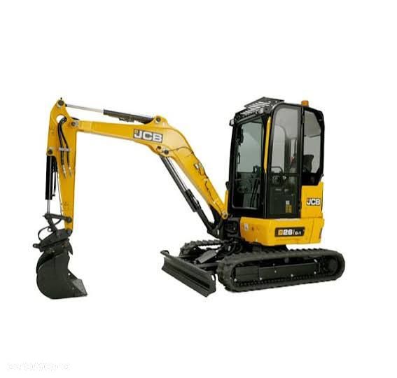 JCB 26C-1 - 4