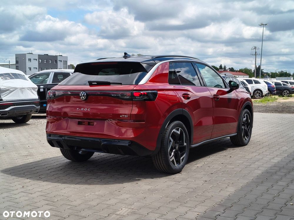 Volkswagen T-Roc 1.5 TSI R-Line DSG - 7