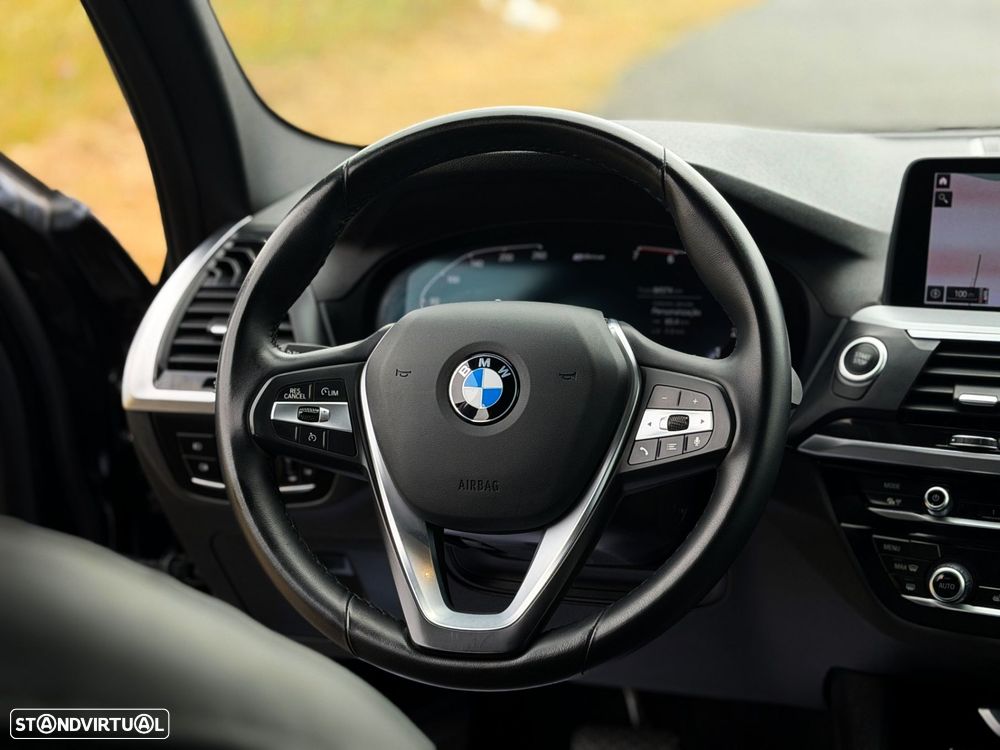BMW X3 30 e xDrive - 14