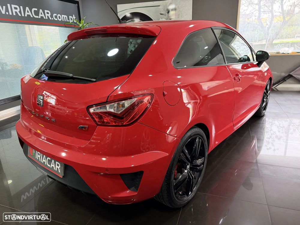 SEAT Ibiza 1.8 TSI Cupra - 16