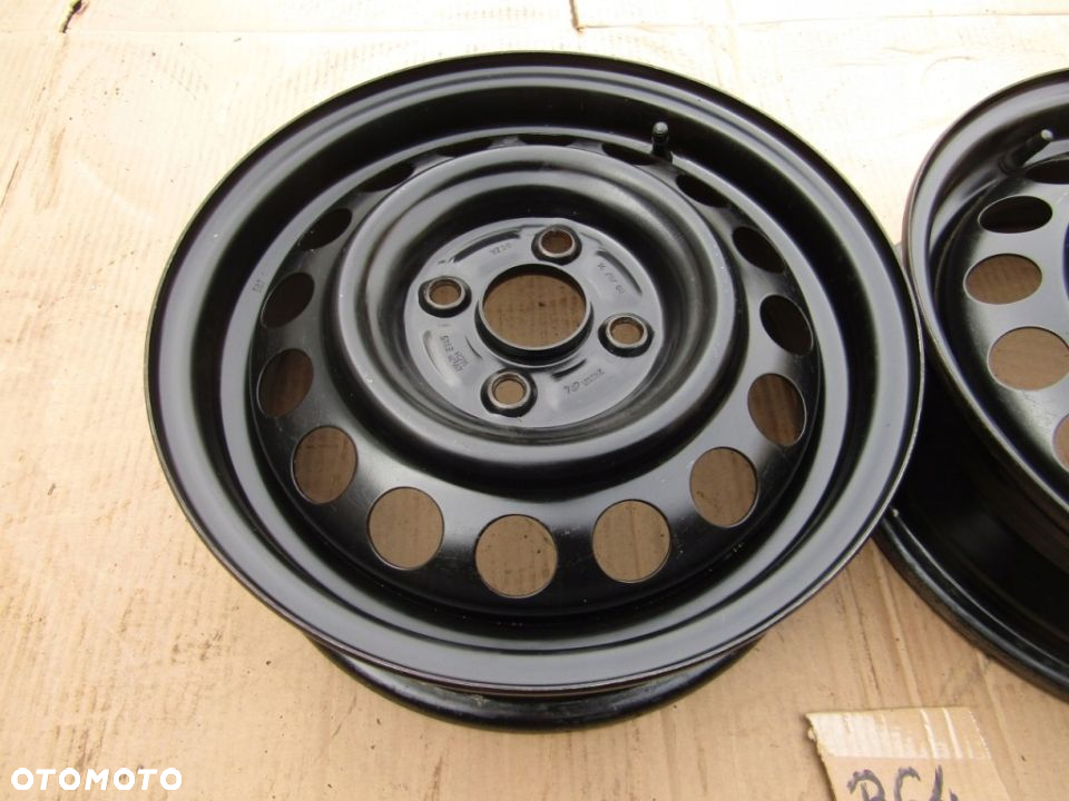 FELGA 14 SUZUKI ALTO SPLASH SWIFT SUBARU G3X ET45 - 5