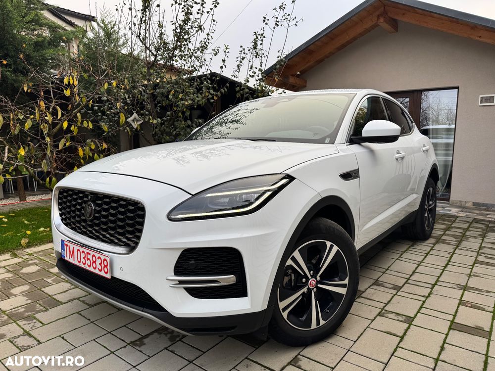 Jaguar E-Pace D180 AWD R-Dynamic HSE - 1