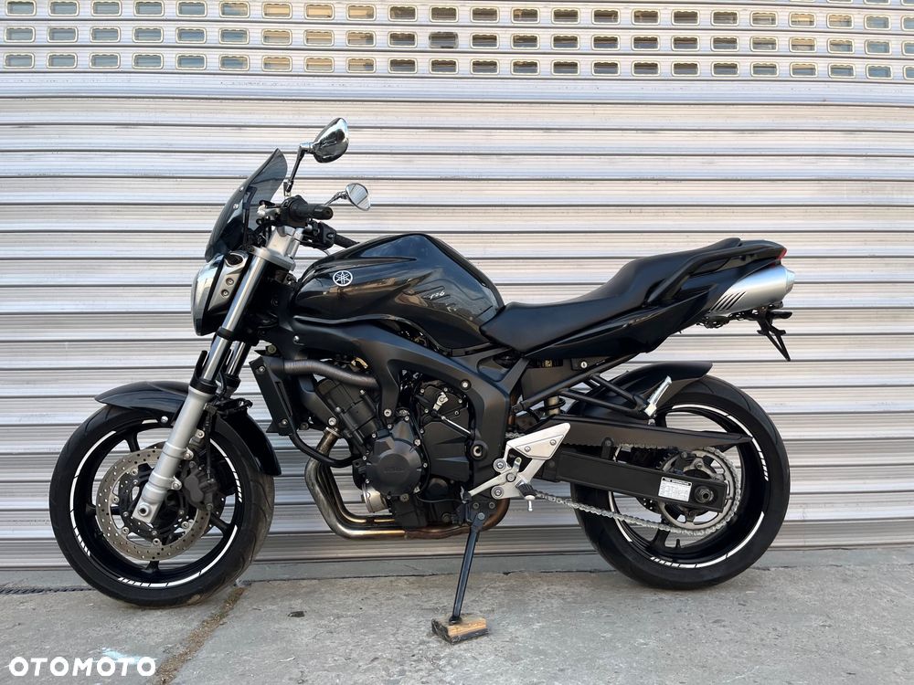 Yamaha FZ6 - 39
