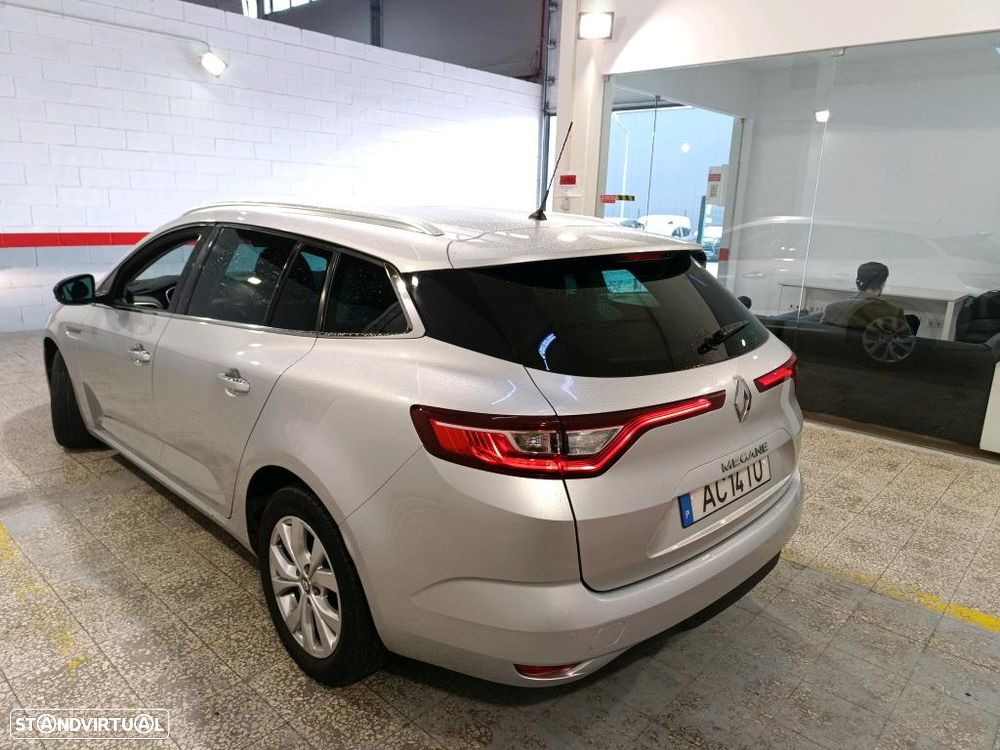 Renault Mégane Sport Tourer 1.5 Blue dCi Limited - 2