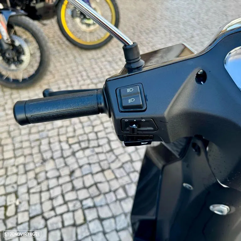 Keeway Zahara 125 - 7