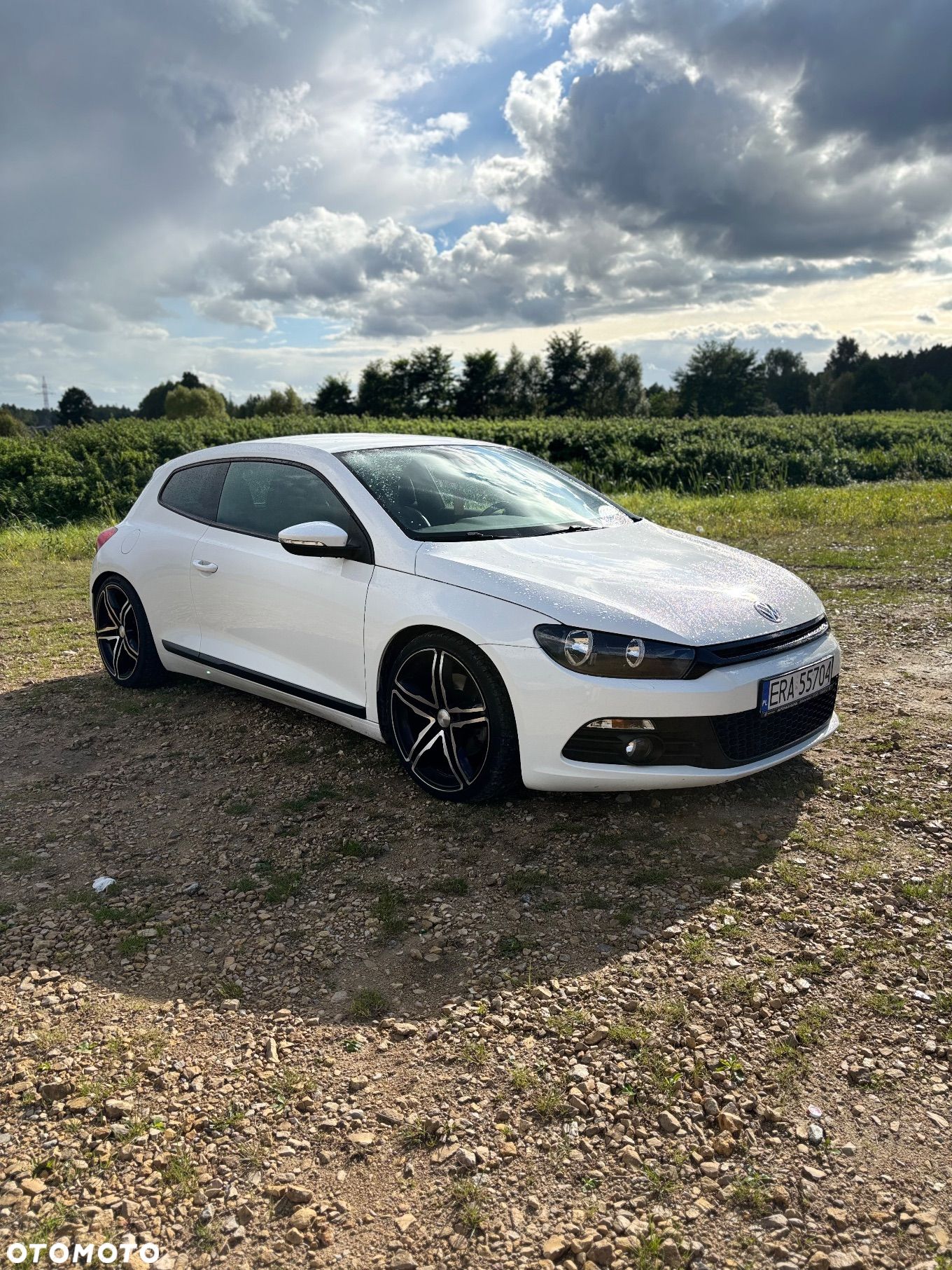 Volkswagen Scirocco 2.0 TSI - 1
