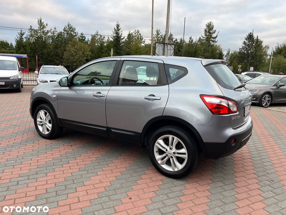 Nissan Qashqai 1.5 dCi Acenta - 2