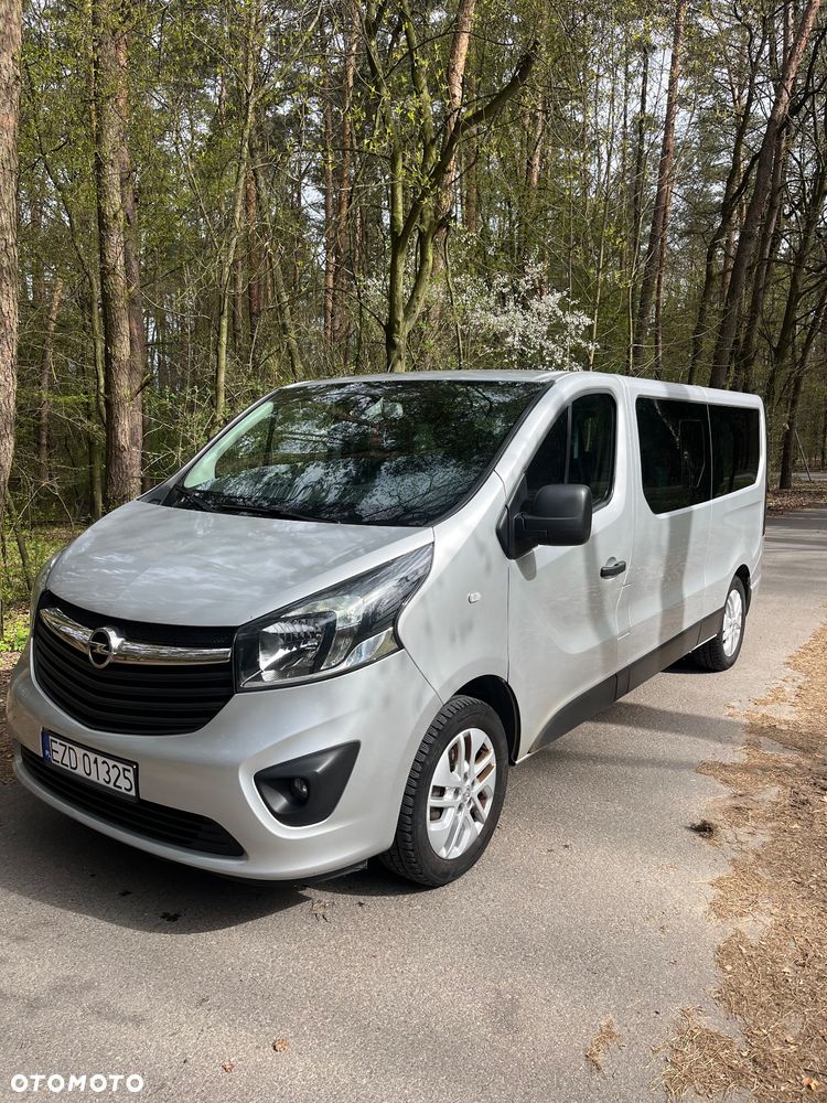 Opel Vivaro L2H1 S&S Tourer - 1