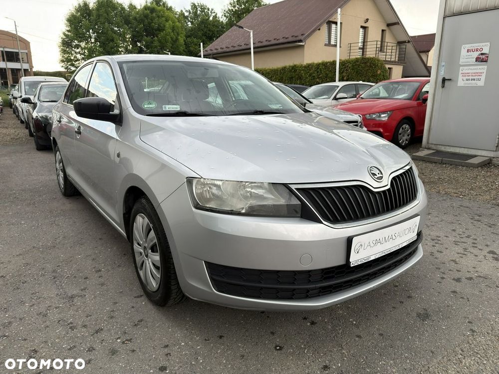 Skoda RAPID - 3