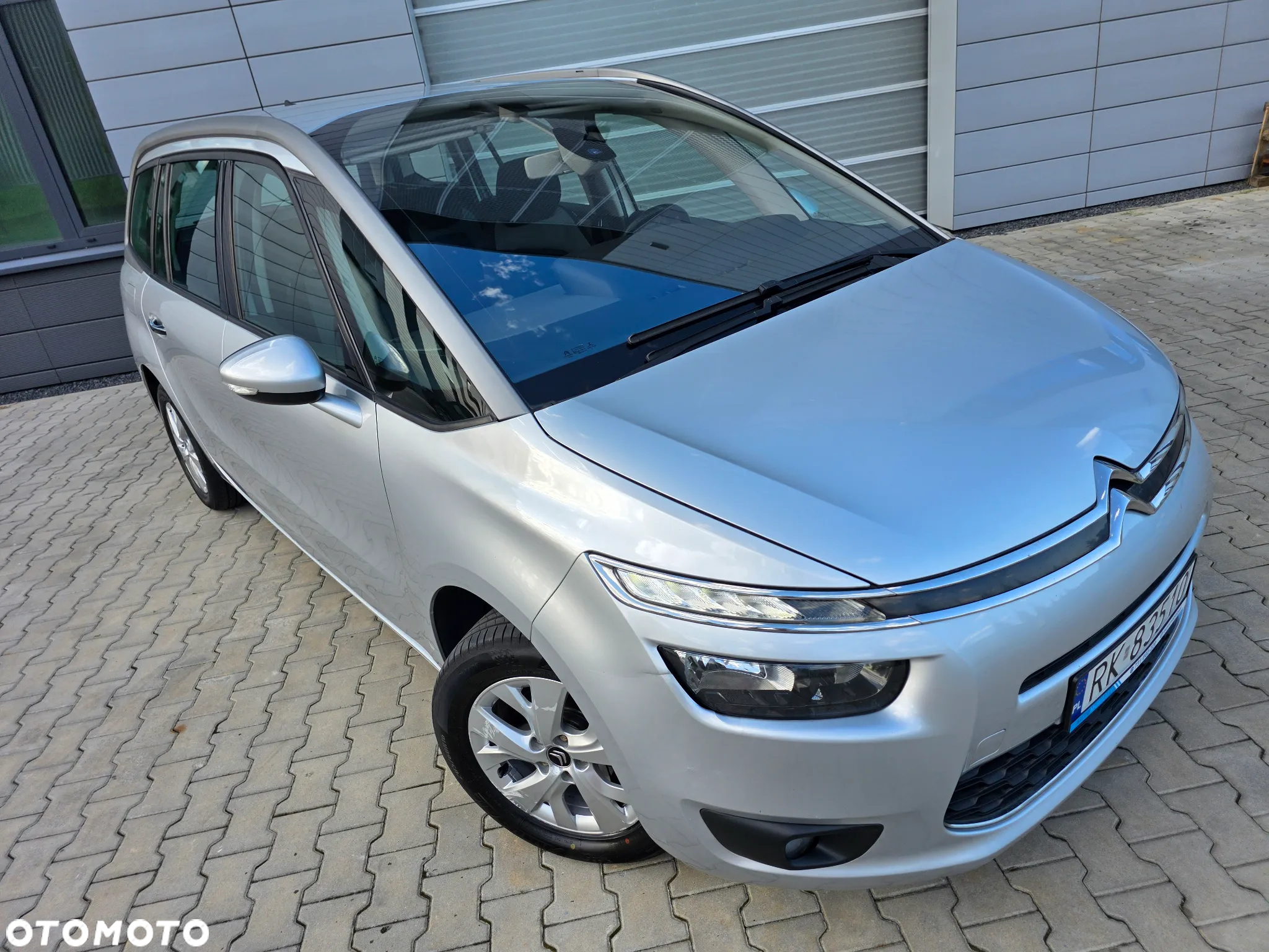 Citroën C4 Picasso e-HDi 115 Seduction - 11