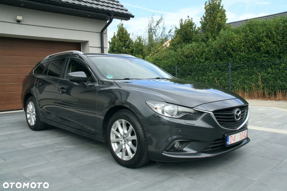 Mazda 6 2.0 SKYACTIV-G Sports-Line - 8