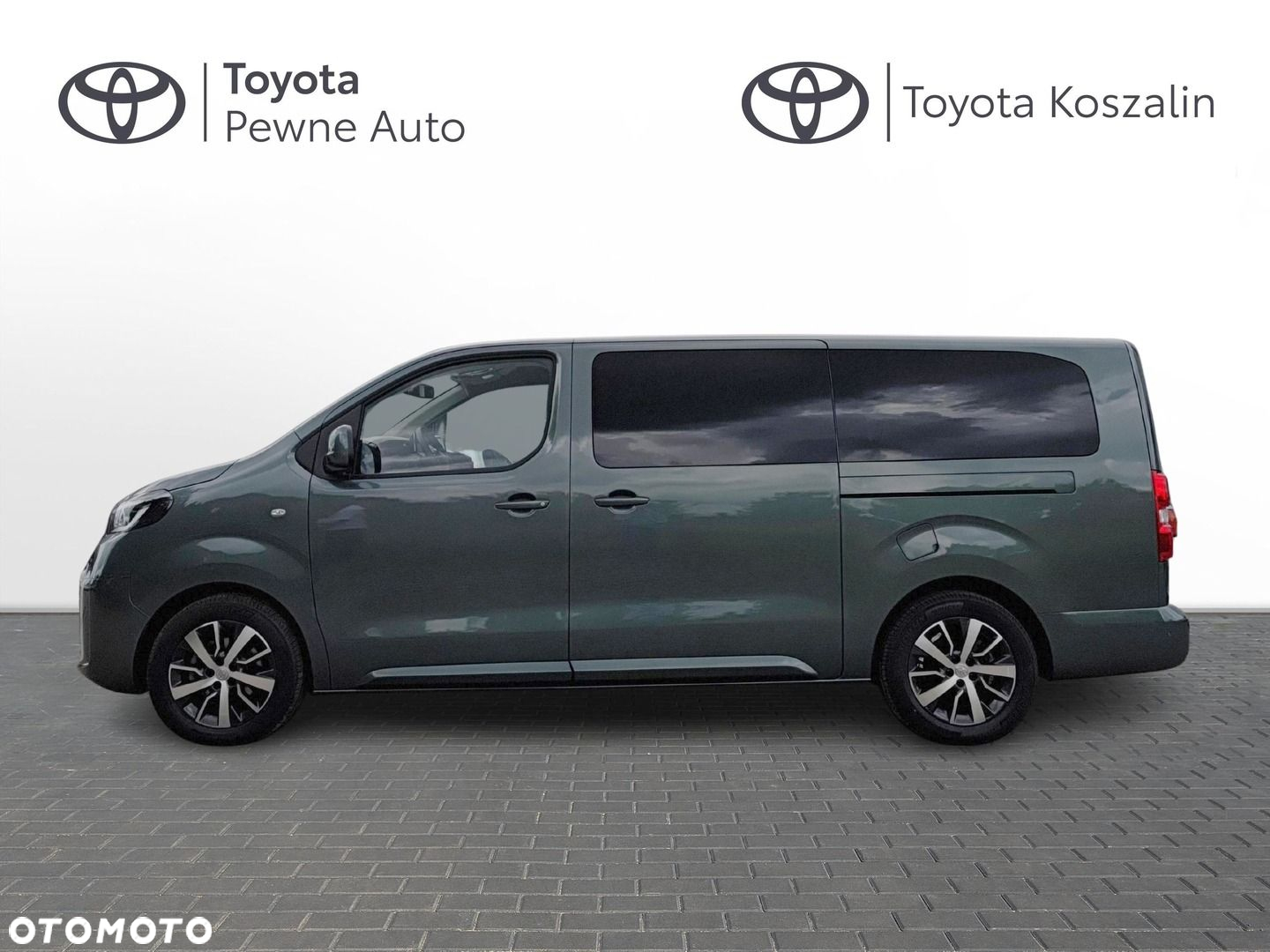 Toyota Proace Verso 2.0 D4-D Long Family - 3