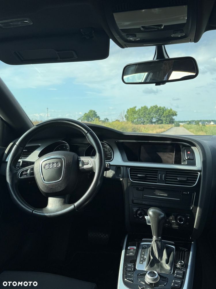 Audi A5 Sportback - 9