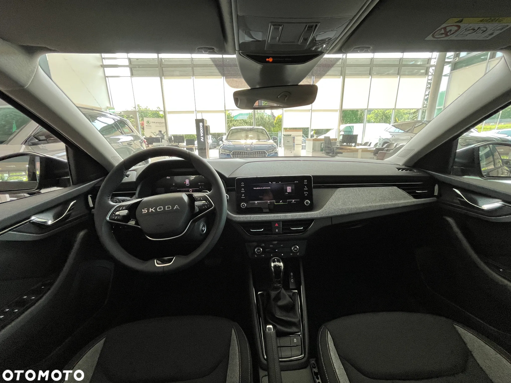 Skoda Scala 1.5 TSI Selection DSG - 8