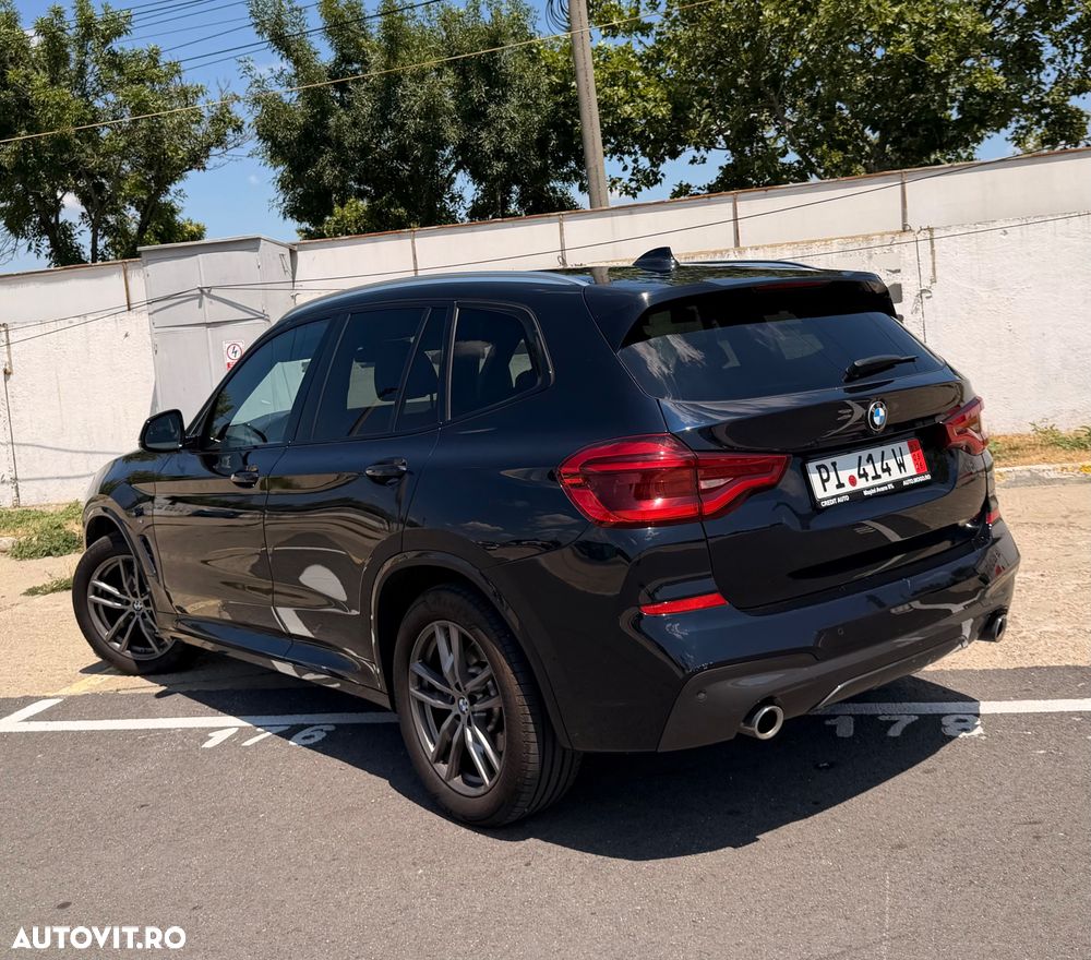 BMW X3 2021 — imagine 17