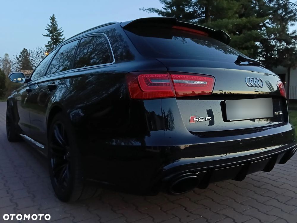 Audi RS6 - 19