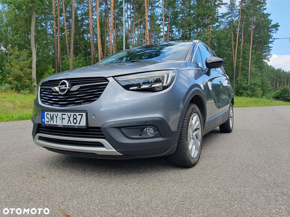 Opel Crossland X - 10
