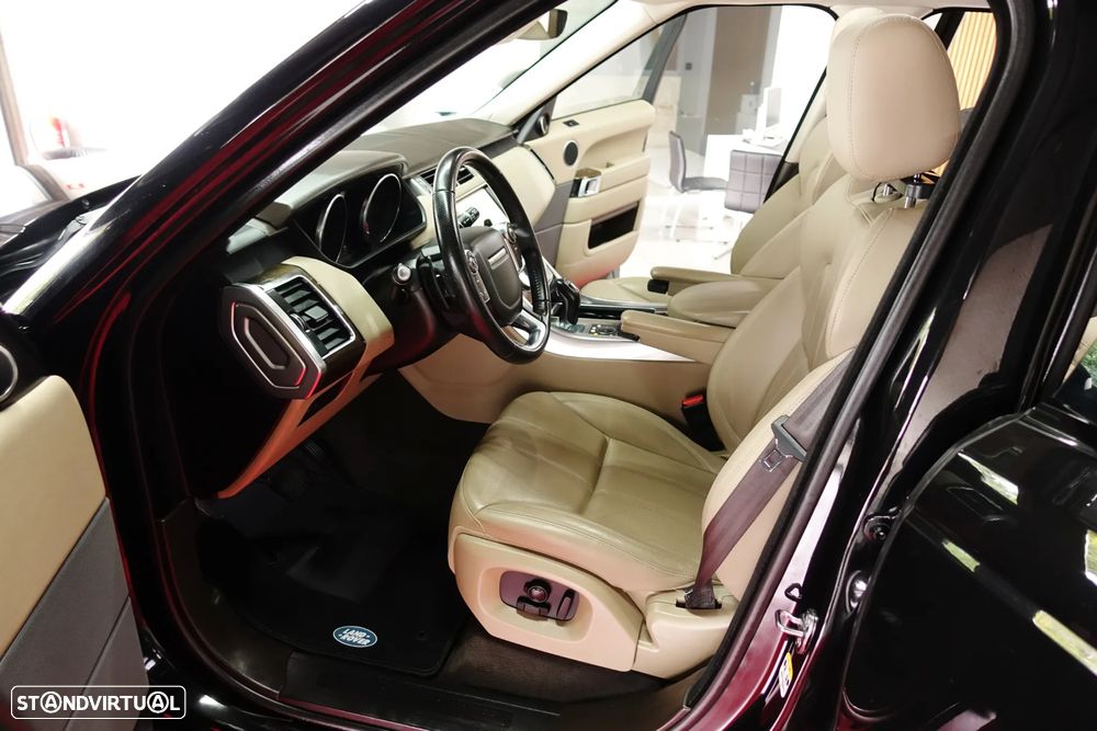 Land Rover Range Rover Sport 2.0 SD4 HSE - 40