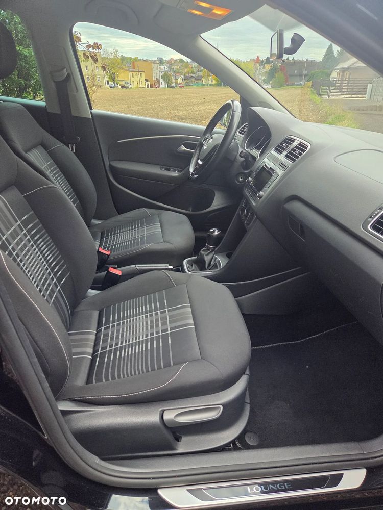 Volkswagen Polo 1.0 Lounge - 16